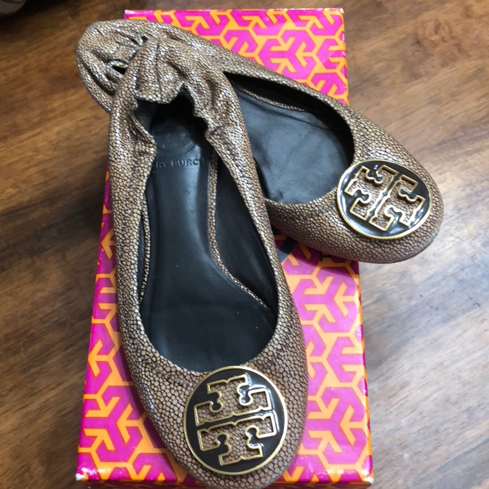 TB flats Gold Reva!